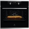 Electrolux Forno incasso (72Lt) SERIE 600 KOFDP76X SurroundCook Inox classe A+