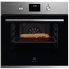 Electrolux Forno incasso (65Lt) SERIE 600 KOFGC40BX SurroundCook Inox classe A