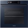 Samsung Forno Elettrico Incasso Vapore Grill 76 L A+ 60 cm Blu NV7B6679CBN/U5