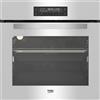 Beko FORNO INCASSO MULTIFUNZIONE 11 BEKO BIM24400WCS TERMOVENTILATO 71 L Bianco CL.A+