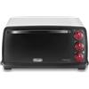 De Longhi Forno elettrico 1400W (14Lt) SFORNATUTTO Eo14552W Classic White e