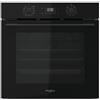 Whirlpool Forno incasso (71Lt) OMK58HU1B Black 859991659940 classe A+ (2021)