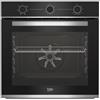 Beko Forno incasso (72Lt) BEYOND Bbie13100X Black e Inox 7757883880 classe A