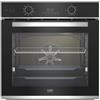 Beko Forno incasso (72Lt) BEYOND Bbis13300Xmse Black e Inox classe A+ (L60cm)