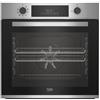 Beko Forno incasso (72Lt) B300 SERIES BBIE12301XMP Silver classe A (L60cm)