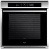 Whirlpool Forno incasso (73Lt) 6 SENSO Akzm 8610 Ix Inox 852586101100 classe A+