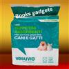 Vesuvio 12 Conf. (120 Tappetini) Vesuvio Traversine Cani e Gatti Cattura Odori 60x60cm