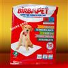 Birbapet 12 Conf. (120 Tappetini) Birba Pet Tappetino Traversine per Animali Cani 60x60cm