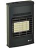 Sicar STUFA A GAS METANO PORTATILE SICAR FIAMMA PROTETTA BASSO CONSUMO A MURO ECO40
