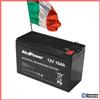 VARIABILE ALCAPOWER,MKC,YAMADA,EXTRACELL BATTERIA al Piombo 12V 10Ah UPS Gruppo Soccorritore come 12V 9Ah CARROZZINA agm
