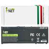 New Net Batteria compatibile con Hp Pavilion Gaming 17-cd0003nw 17-cd1950nd 11,55V