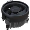 AMD DISSIPATORE ORIGINALE AMD WRAITH STEALTH AM4 AM5 RYZEN 3 5 7 VENTOLA CPU STOCK