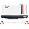 New Net Batteria 2600mAh compatibile con HP 807956001 807956-001 807957001 807957-001