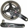 Campagnolo KRG Super Record 11s Carbon Ultra-t. Ti fc15-sr093ct 39 - 53 zã ¤ Hne, 170 mm