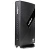 Edimax Router Ax3000 Dual Band Black BR 6473AX