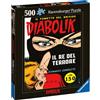 Ravensburger Puzzle - Diabolik: Ravensburger - Puzzle 500 Pz - Diabolik
