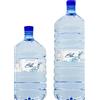 tsjesmic Blu Boccione d'Acqua Naturale, in Pet con Attaco Standard per Dispenser Cap. 18L