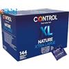 Control Nature XL preservativi extra large - 144 profilattici