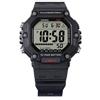 Casio Orologio Digitale Uomo Casio AE-1600H-1A | Ampio Display LCD | Dual Time | 10...
