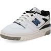 New Balance Scarpe New Balance 550 Taglia 38.5 Cod GSB550EF Bianco