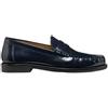 GEOX Scarpe Geox mocassino in pelle blu