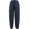 TREBARRABI pantalone a ovetto in cotone leggero stampa vichy PRUX VICHY