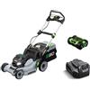 Ego Tosaerba a spinta LM 1701 E EGO POWER con Batteria 2,5AH e caricatore 42cm