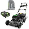 Ego Rasaerba a Trazione LM 2021 E-SP EGO POWER con Batteria 5AH e caricatore rapido