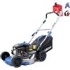 Hyundai 65800 Rasaerba a Benzina con Mulching Serbatoio 45 L