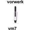 Vorwerk NEW ASPIRABRICIOLE FOLLETTO VM7 Vorwerk 2025 (No Vc100)