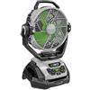 Ego Power FN 1000 E VENTOLA VENTILATORE DI NEBULIZZAZIONE OSCILLANTE DA 25 CM