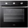 De'Longhi DE LONGHI NSM7NLPPP FORNO ELETTRICO NERO 74LT FUNZIONE LIEVITAZIONE PIZZA 300