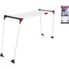 Vileda Stendibiancheria Infinity Compact In Acciaio Inox. Griglia Telescopica 2 Mt Con