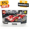 LEGO 76906 1970 FERRARI 512 M SPEED CHAMPIONS MISB FAST SHIP 24H