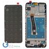 Huawei DISPLAY LCD HUAWEI P SMART 2019 POT-LX1 /PLUS LX1T SCHERMO PARI ORIGINALE FRAME