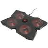 Trust Base raffreddamento GXT 278 Yozu Black e Red 20817