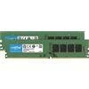 Crucial DDR4-3200 32GB Kit (2x 16GB) mod. CT2K16G4DFRA32A
