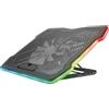 Trust Base raffreddamento GXT 1126 Aura Black 24192