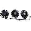Senza marchio Per ASUS TUF RX6700XT 6800XT 6900XT 6950XT Scheda Ventilatore scheda grafica