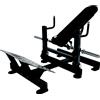 Toorx Hip Thrust Fwx 4400 Nero