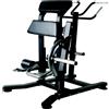 Toorx Standing Leg Curl Fwx 5000 allenamento gambe Nero