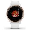 GARMIN VENU 2S BIANCO/ORO ROSÉ MOD. 010-02429-13 EAN 0753759271909