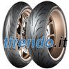 Dunlop Qualifier Core ( 190/55 ZR17 TL (75W) ruota posteriore, ruota anteriore )