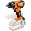 FEIN Set Chiave Battente a Batteria, ASCD18-300W2/18V, Motore Brushless, Coppia fino a 290 Nm, Regolazione coppia su 6 Livelli, Viti metriche fino a M18, batteria e caricabatteria non inclusa