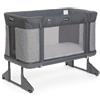 CHICCO Next to Me Forever Lettino Culla Neonato da Campeggio Co-sleeping Rice CHICCO