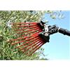 Lisam V8 EVO abbacchiatore pneumatico a pettine per la raccolta delle olive