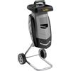 ALPINA Biotrituratore Elettrico Potenza 2200 Watt 290000224/A20 Aplina
