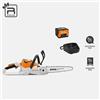 STIHL - Motosega MSA 60 C-B SET 1/4" - CON BATTERIA AK 20 E CARICABATTERIE AL 10