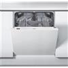 WHIRLPOOL WRIC 3C26 P LAVASTOVIGLIE DA INCASSO A SCOMPARSA TOTALE 14 COP. CL. E