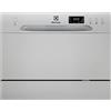 Electrolux Lavastoviglie incasso Frontalino Electrolux 6 coperti Classe F ESF2400OS